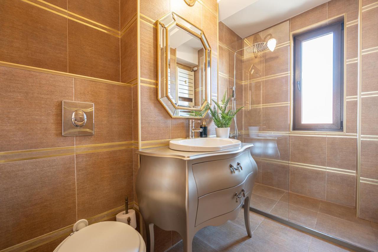 Appartement Haga Flat à Oradea Extérieur photo