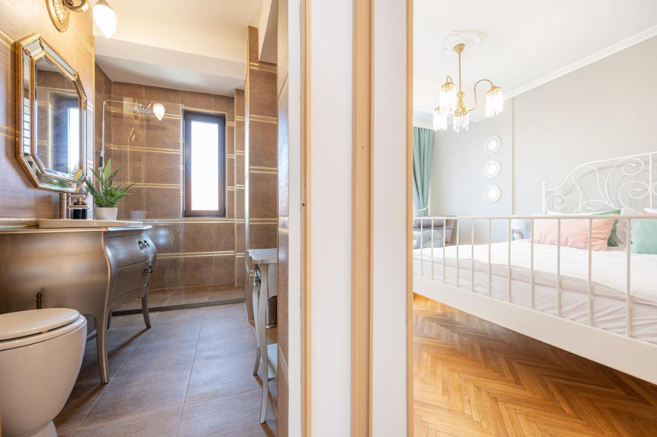 Appartement Haga Flat à Oradea Extérieur photo
