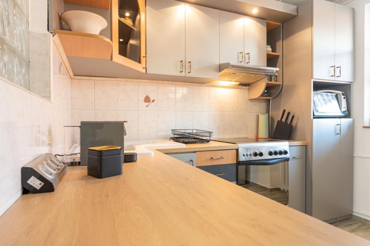 Appartement Haga Flat à Oradea Extérieur photo