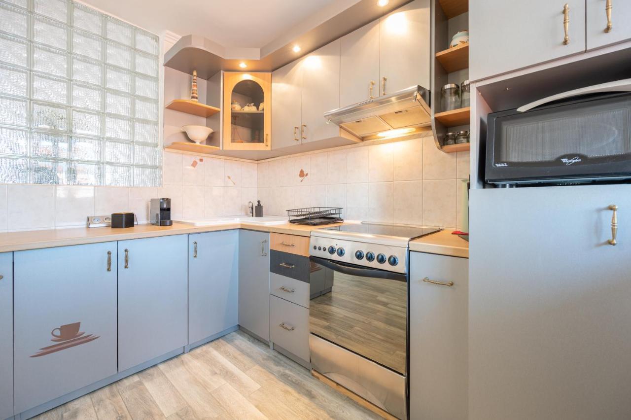 Appartement Haga Flat à Oradea Extérieur photo